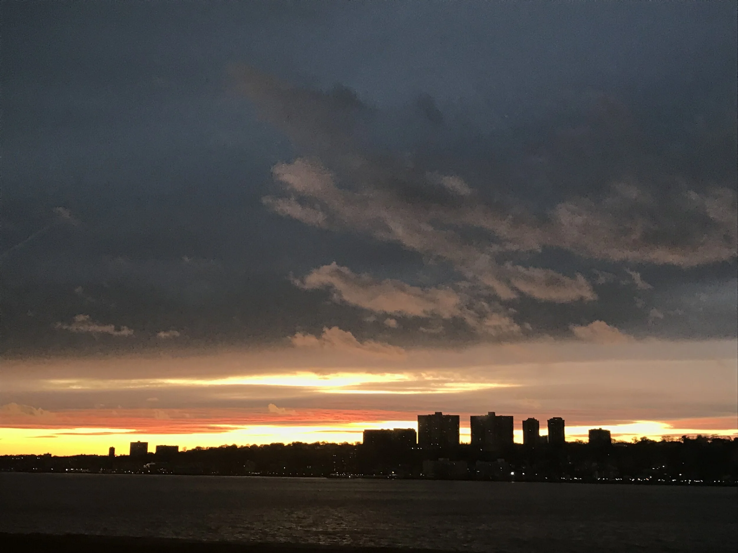 Look Up (for string quartet)