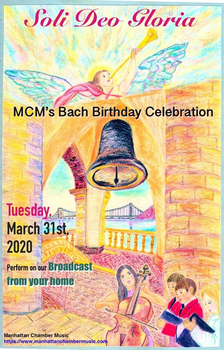 Happy Birthday, Bach! 