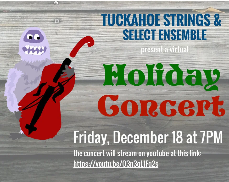 Holiday Concert Livestream