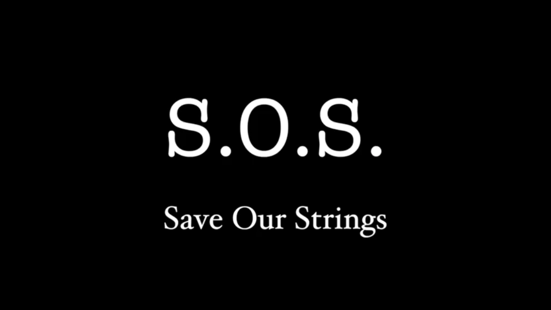 Aftermath of MAUP #13, the S.O.S. Campaign