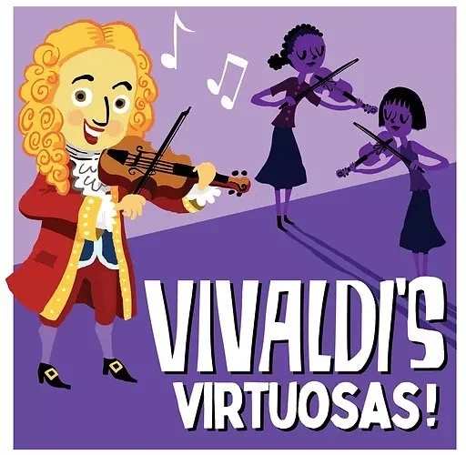 The Little Orchestra Society - "Vivaldi's Virtuosas!"