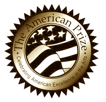 The American Prize - Winner!