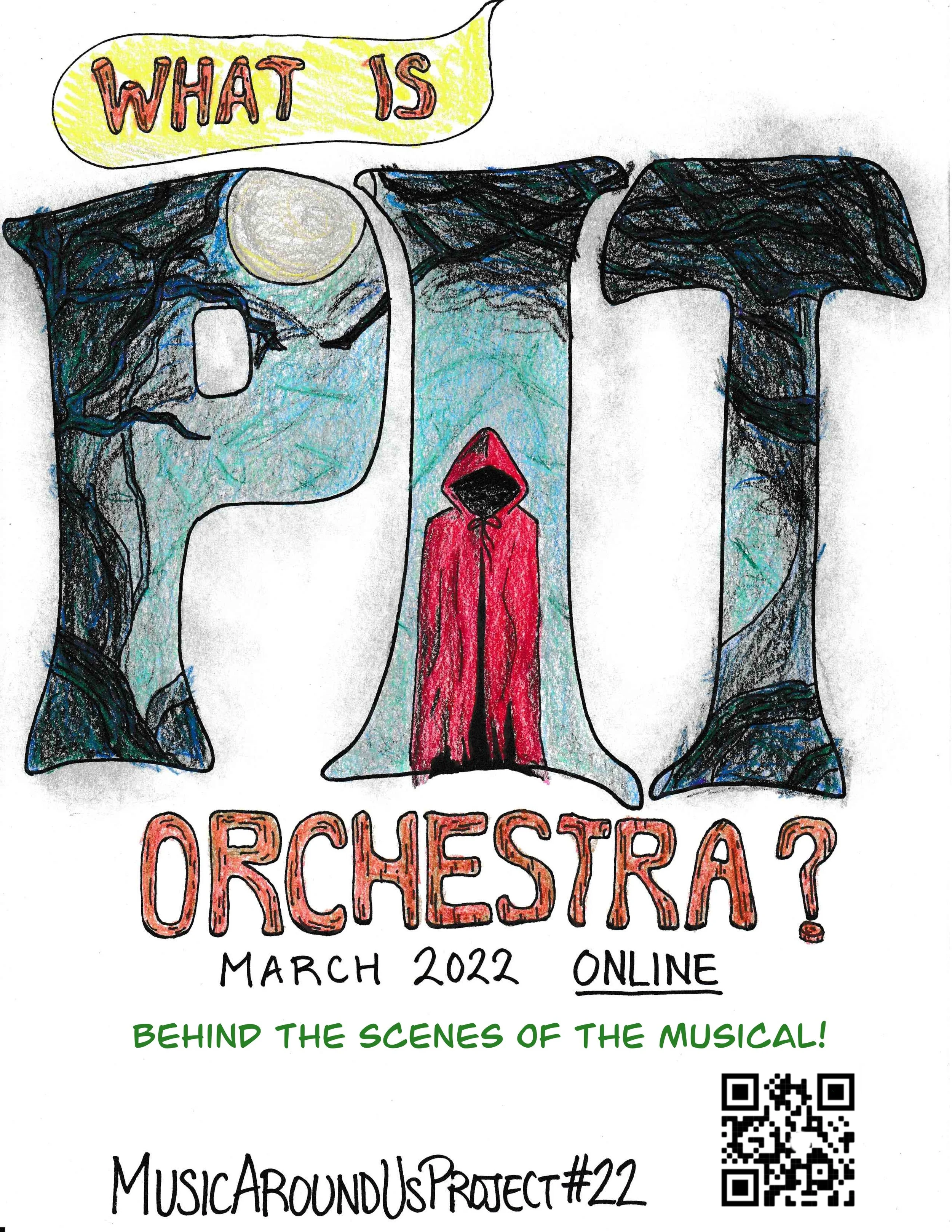 MAUP #22 - What is Pit Orchestra?