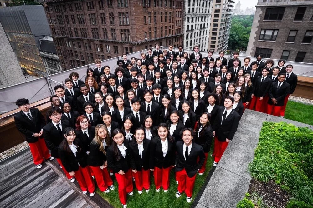 NYO-USA 2023 North American Tour