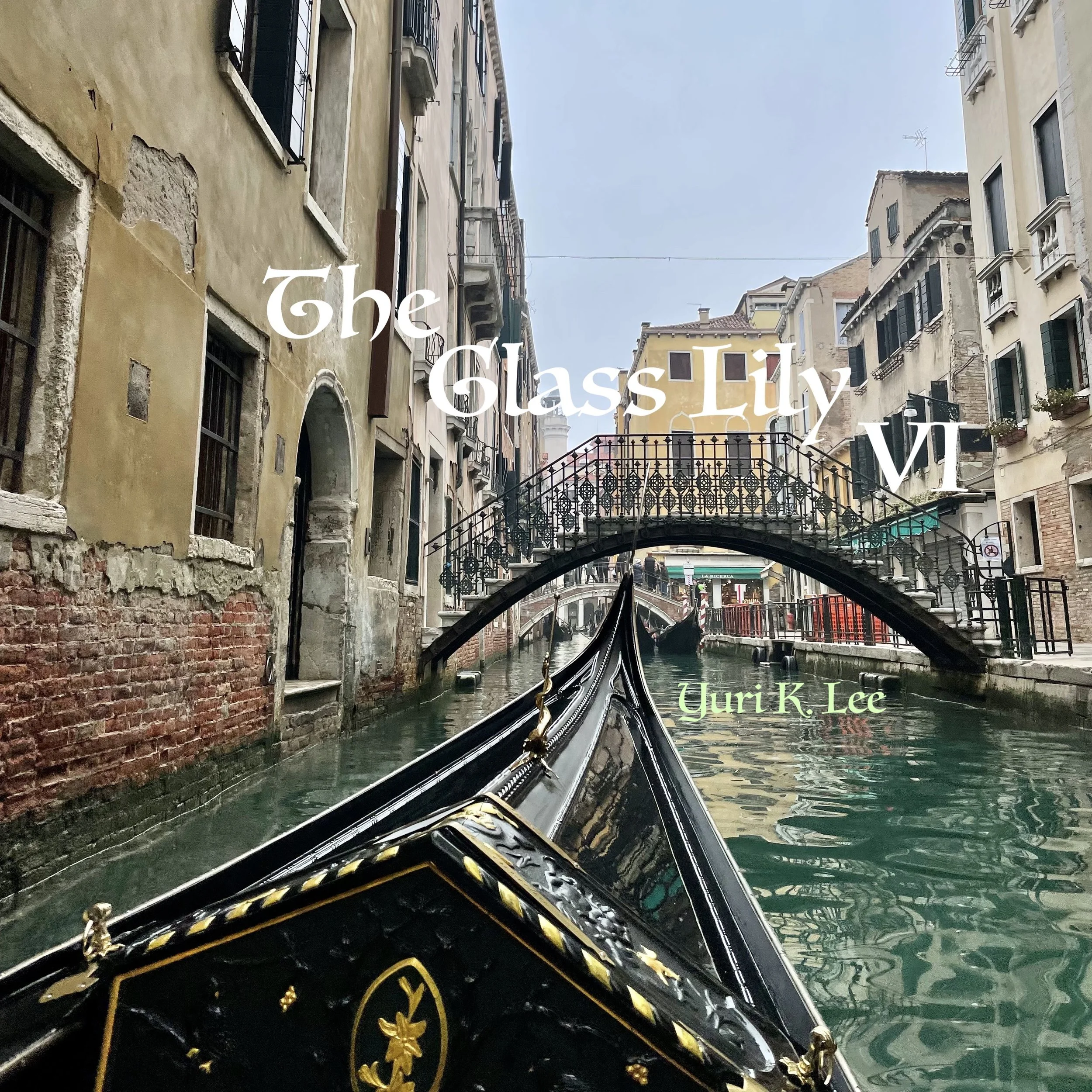 The Glass Lily VI (2022)