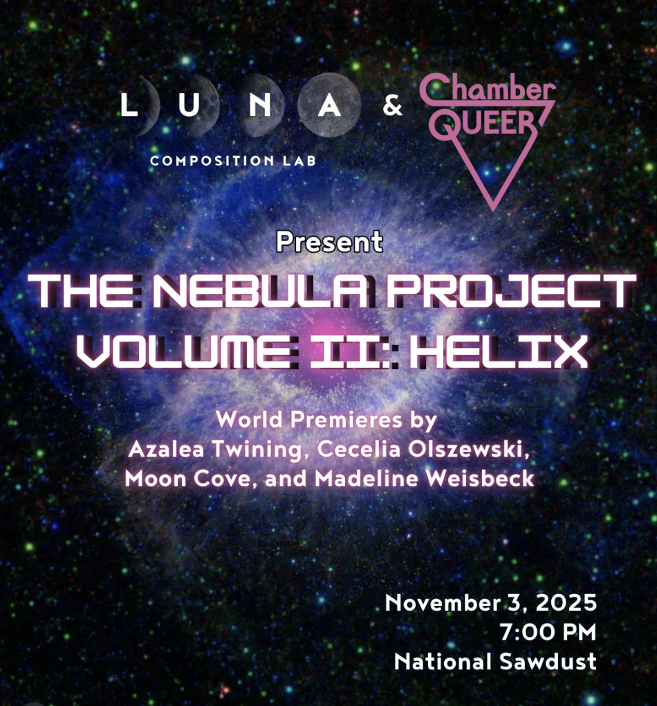 🎵 The Nebula Project, Volume 2: Helix