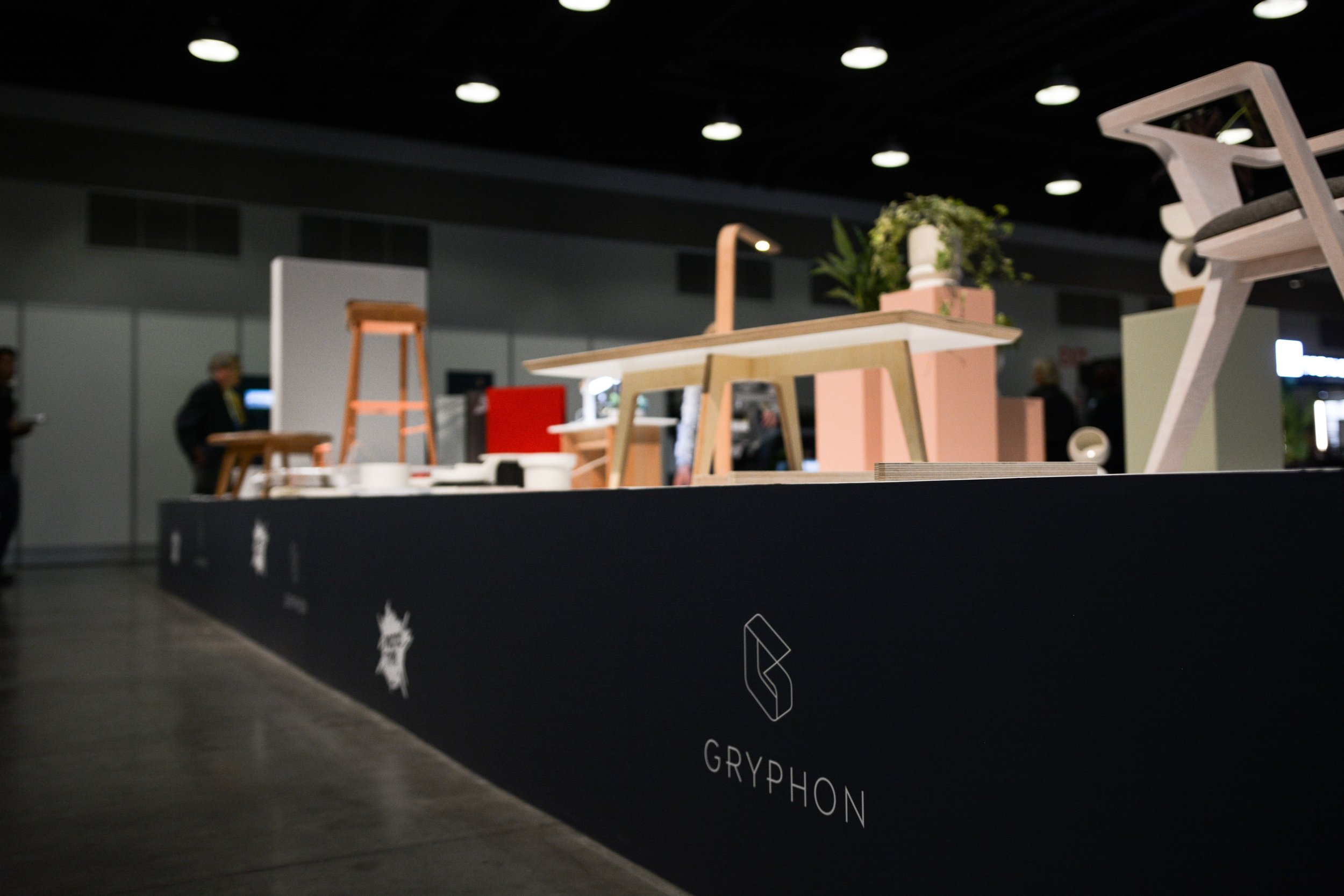 Prototype exhibition, Interior design Show Vancouver, Canada October 2019