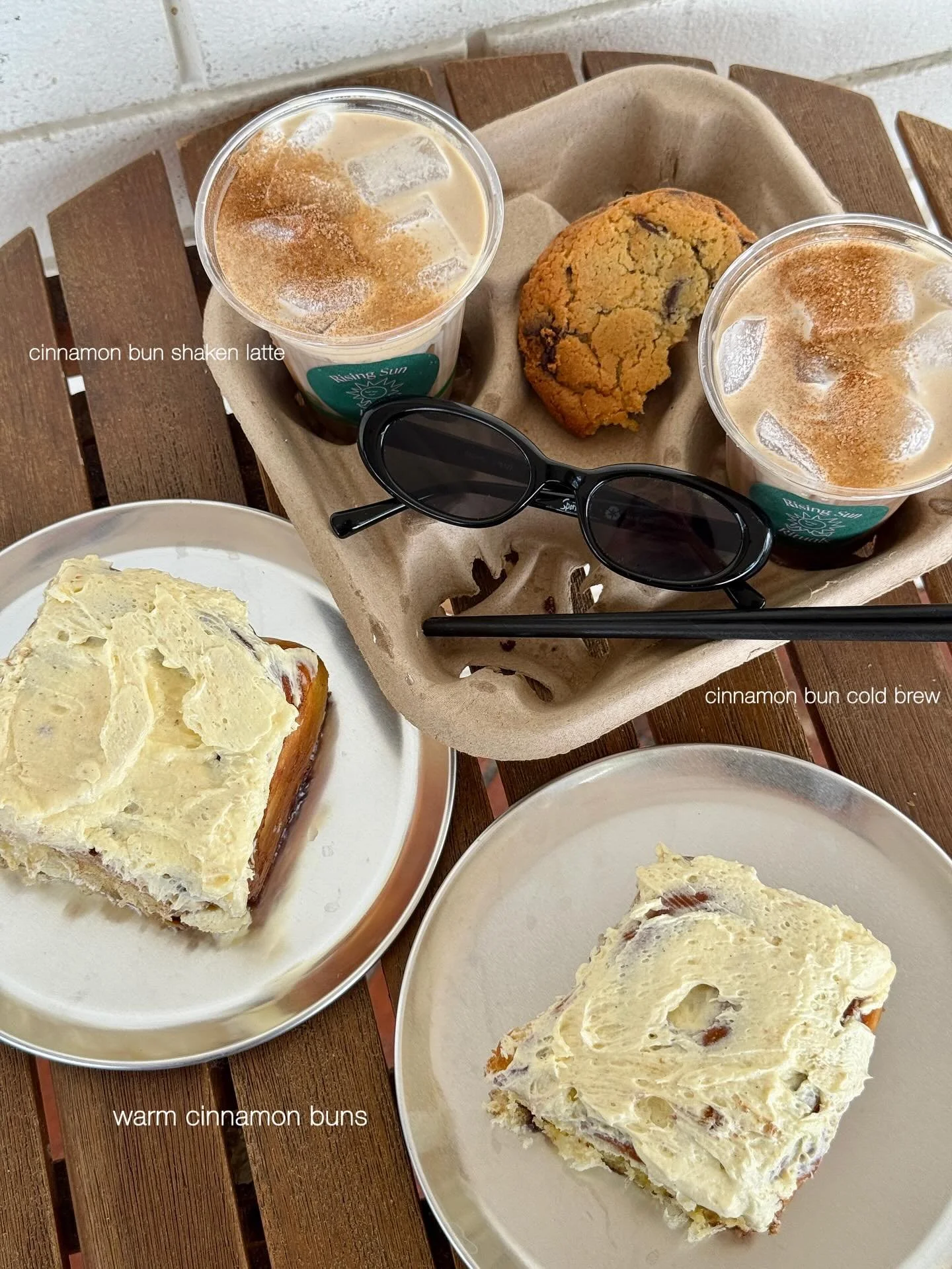 If this is your vibe? You know where to find us. ✨