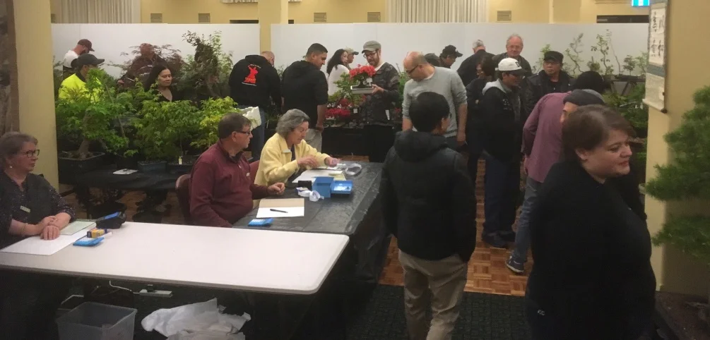 A hectic time in the Sales area