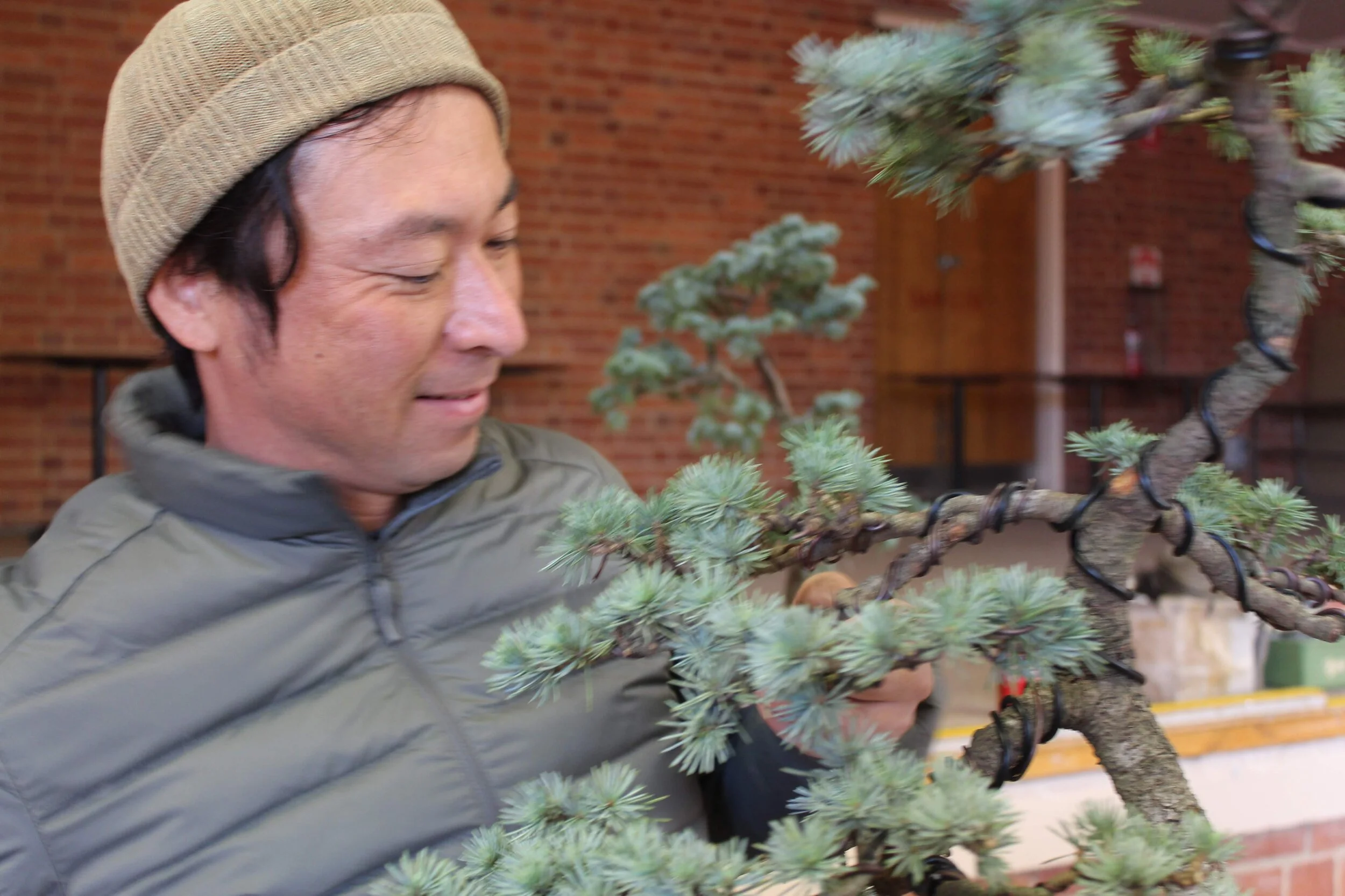 Masterclass: Takahiro Mori