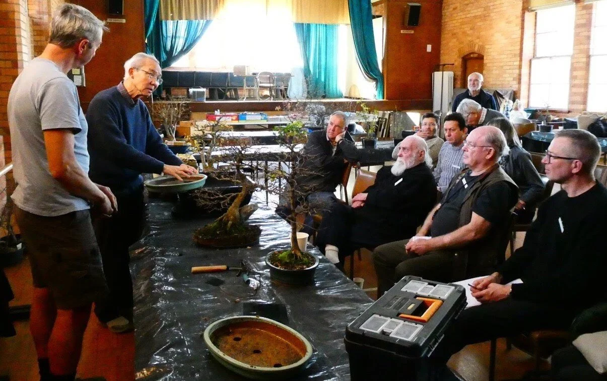 November Club Meeting