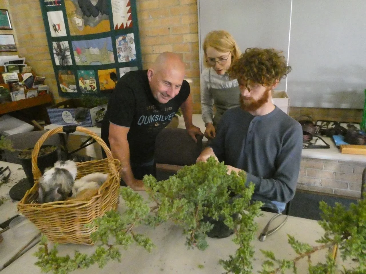 Workshop with Chris Xepapas