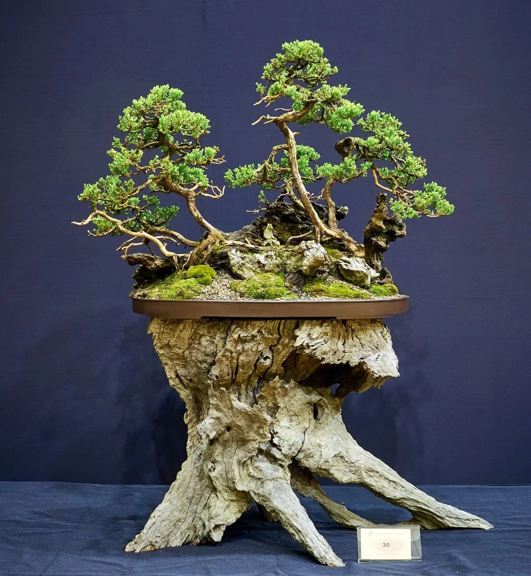 People's Choice Award winner John Gill with his Juniper Raft