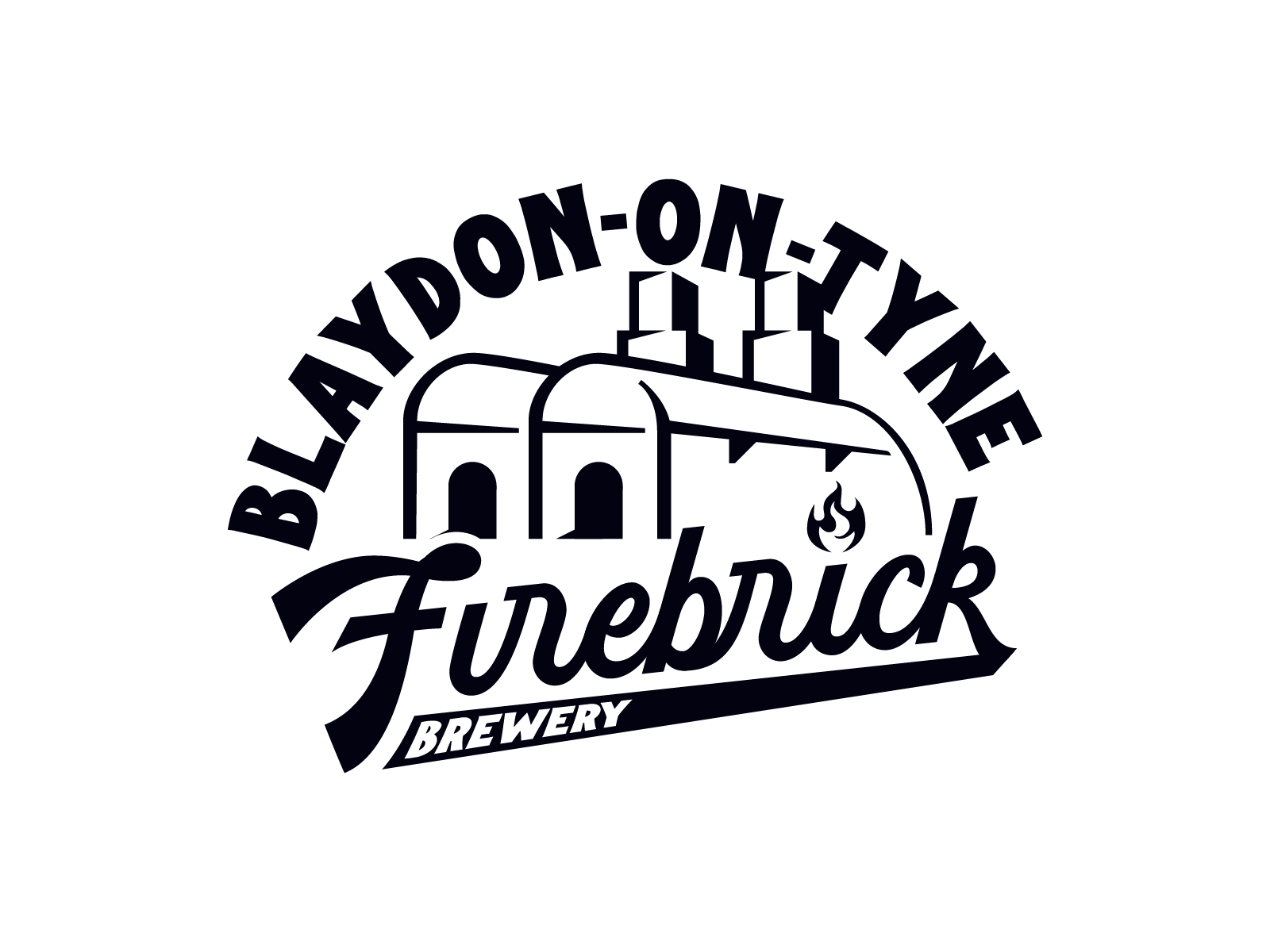 Firebrick Brewery Logo