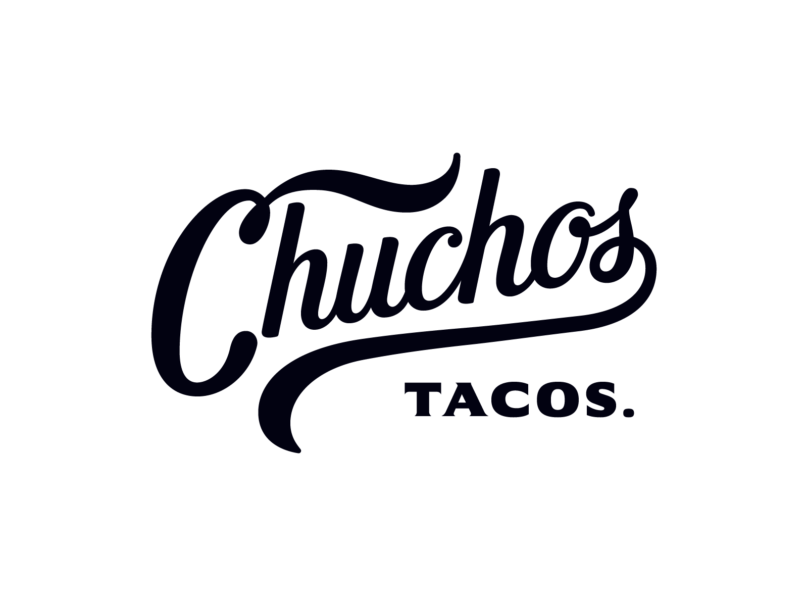 Chucho's Tacos Logo