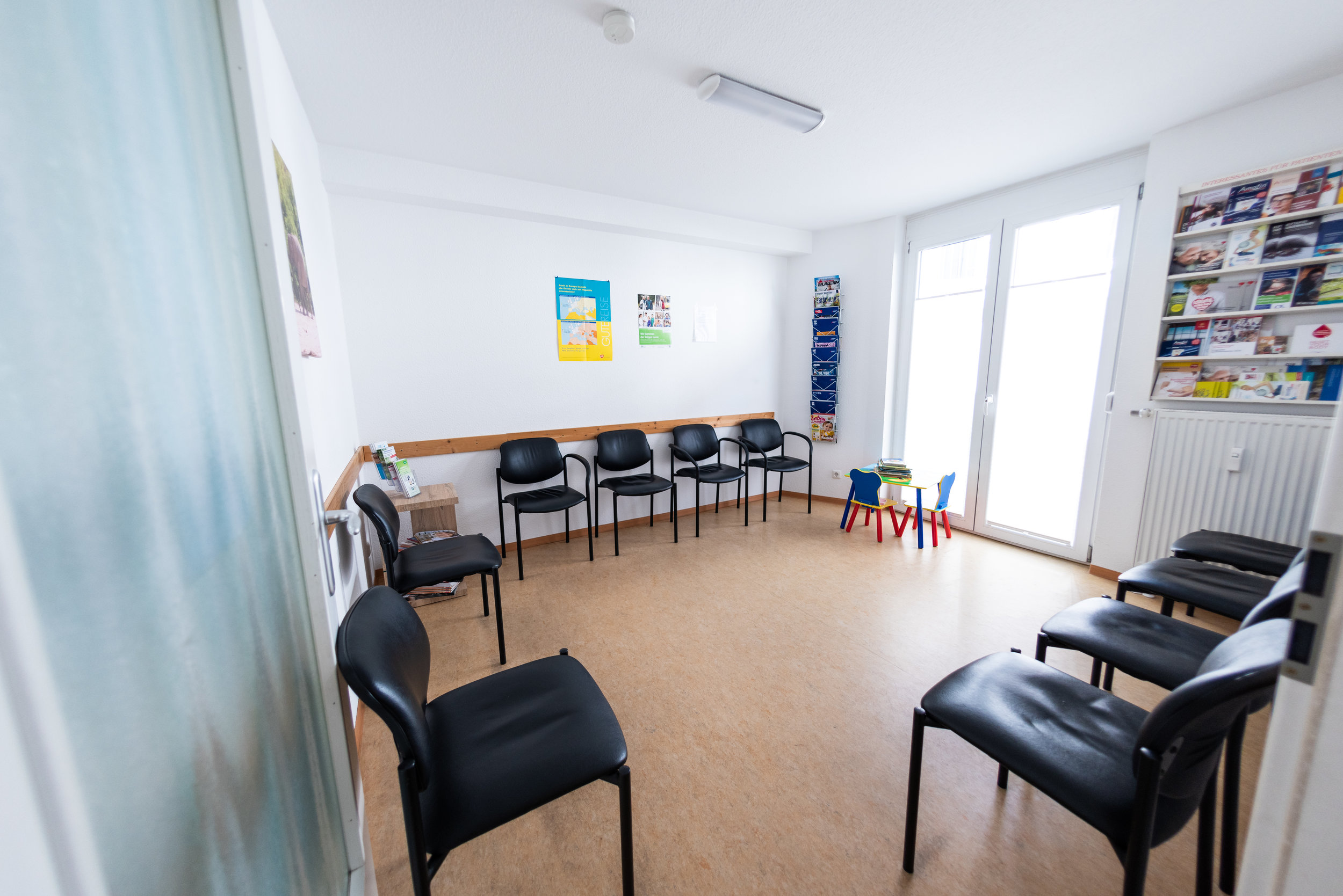 Praxis Am Unicampus Hausarzt Fur Allgemeinmedizin Und Innere