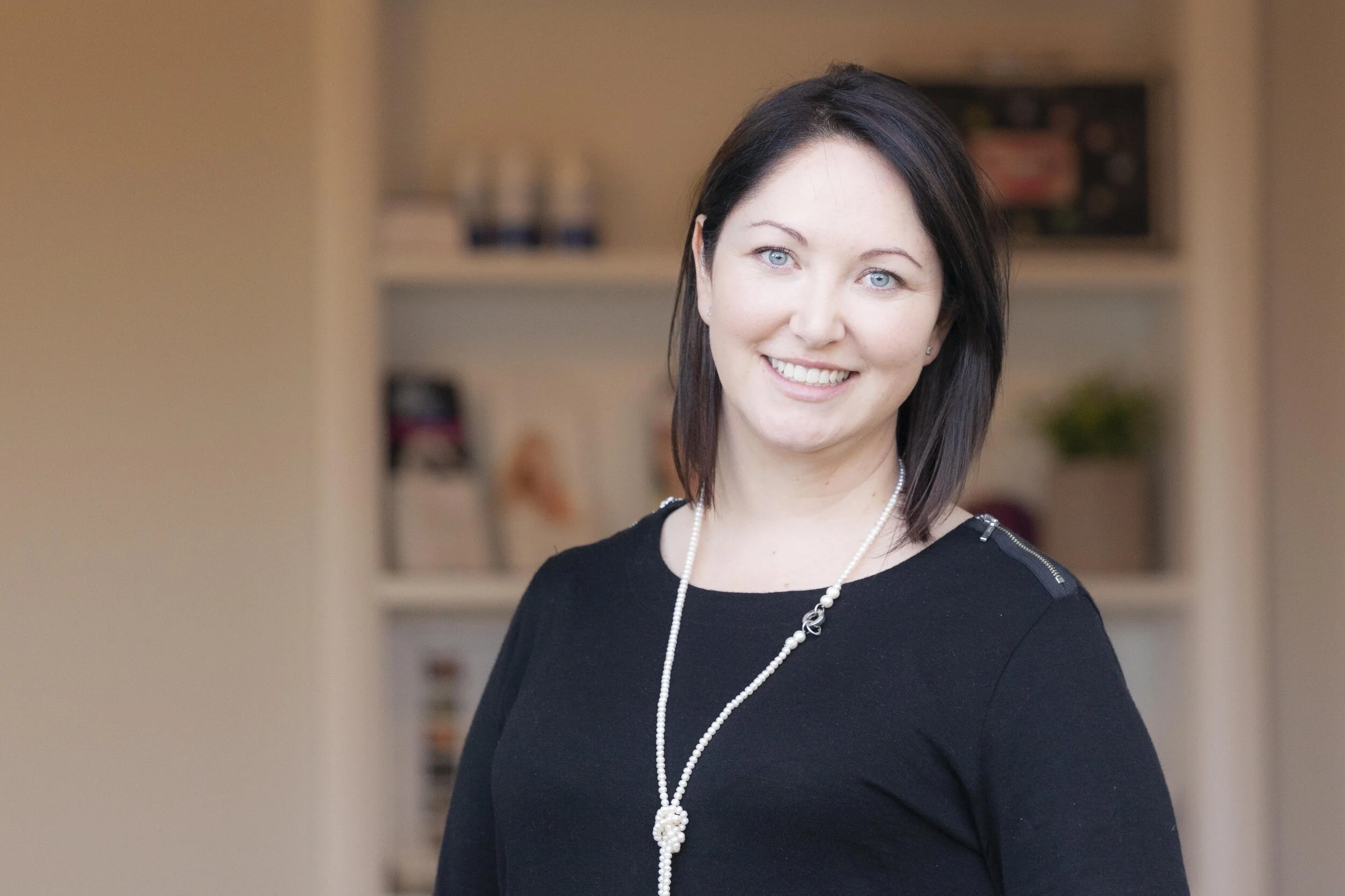 Welcome to Lacey from Luminous Skin!