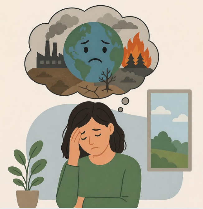 3 attitudes "mindful" pour réduire votre éco-anxiété