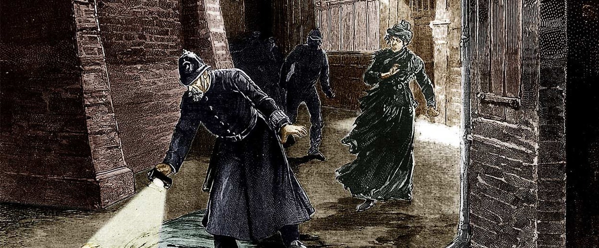 Jack The Ripper