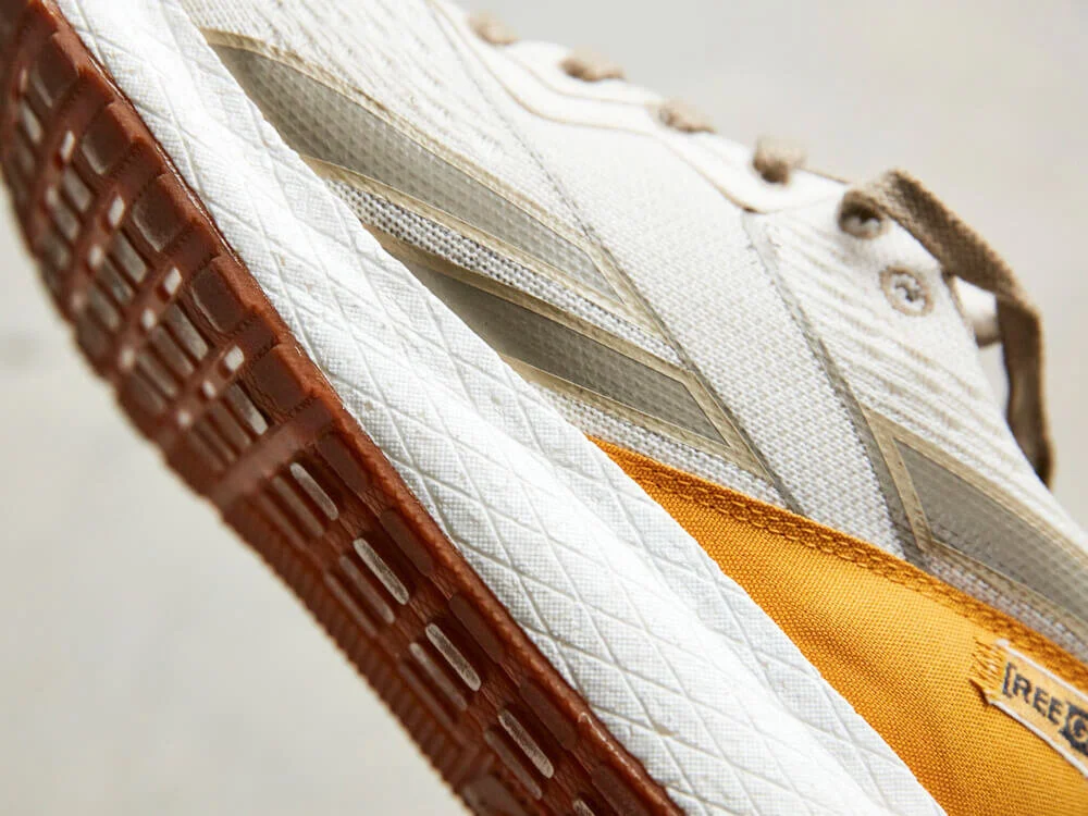 Reebok Launches New Plant-Based Running 