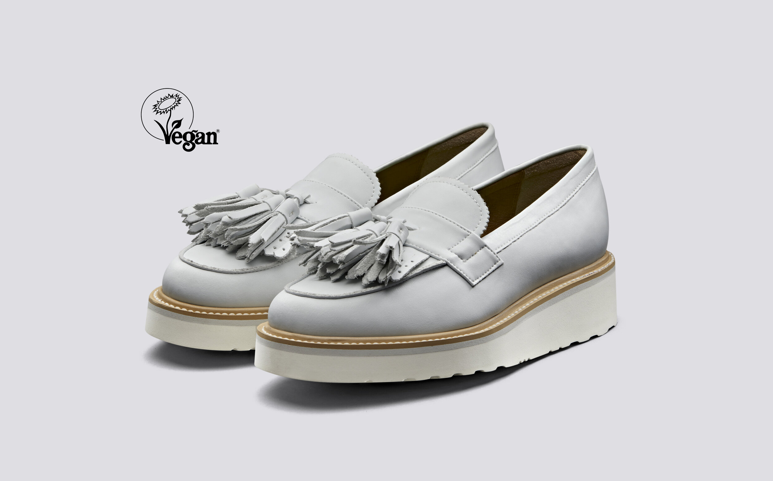 grenson vegan shoes