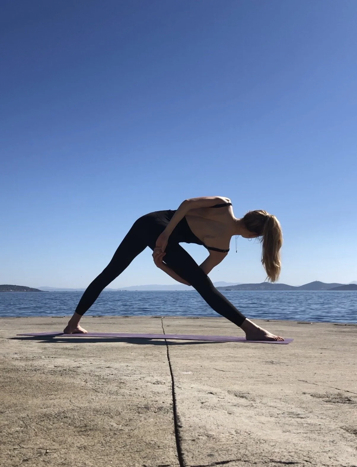 My Yoga Teacher Training