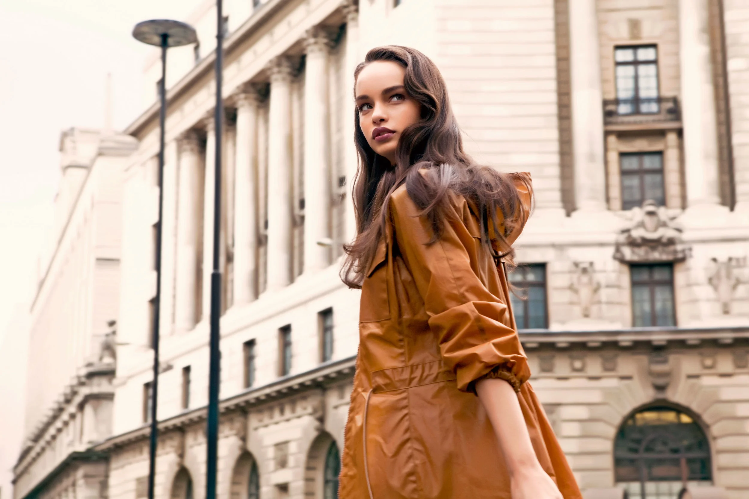 Editorial with Luma Grothe
