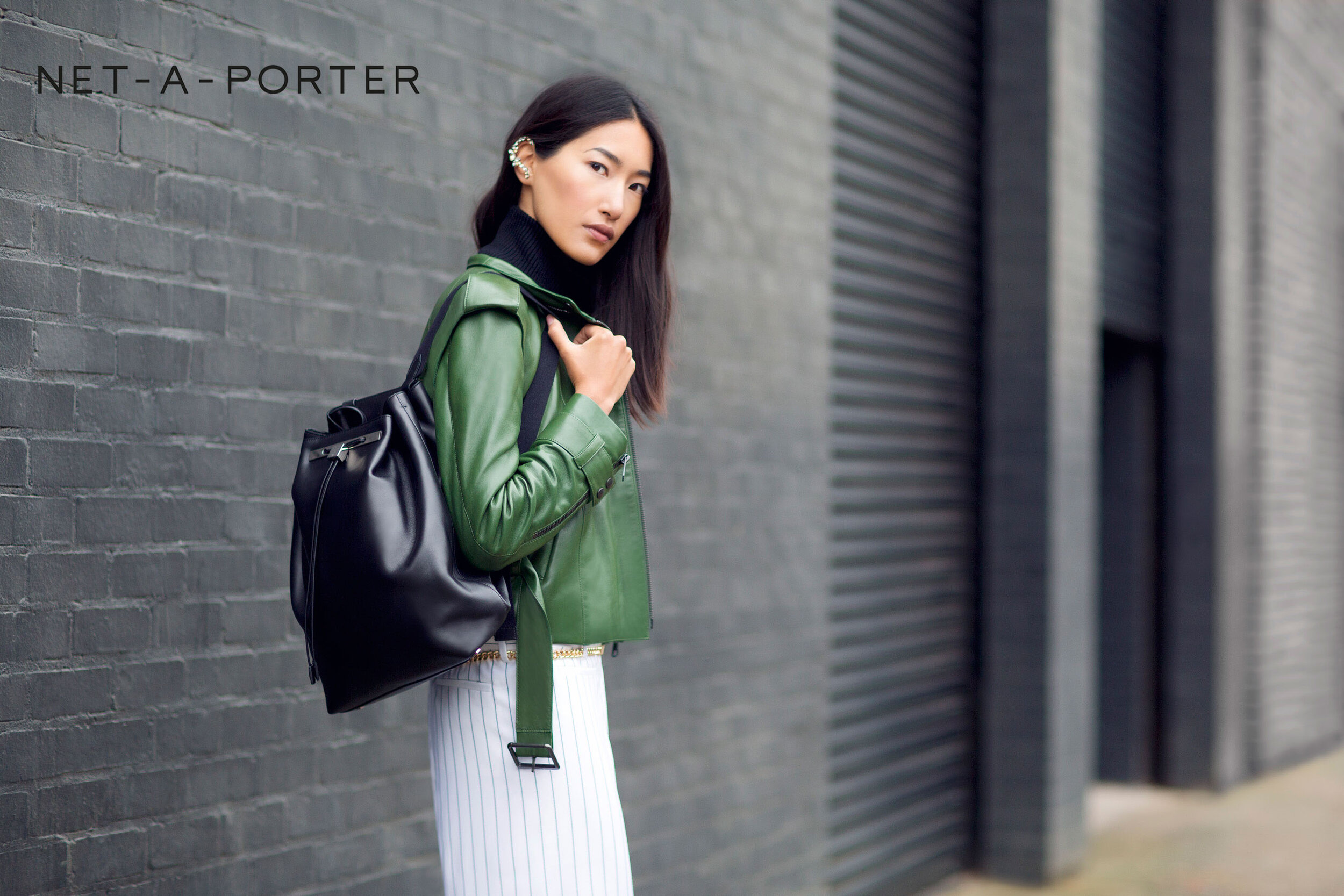 Net a Porter social campaign