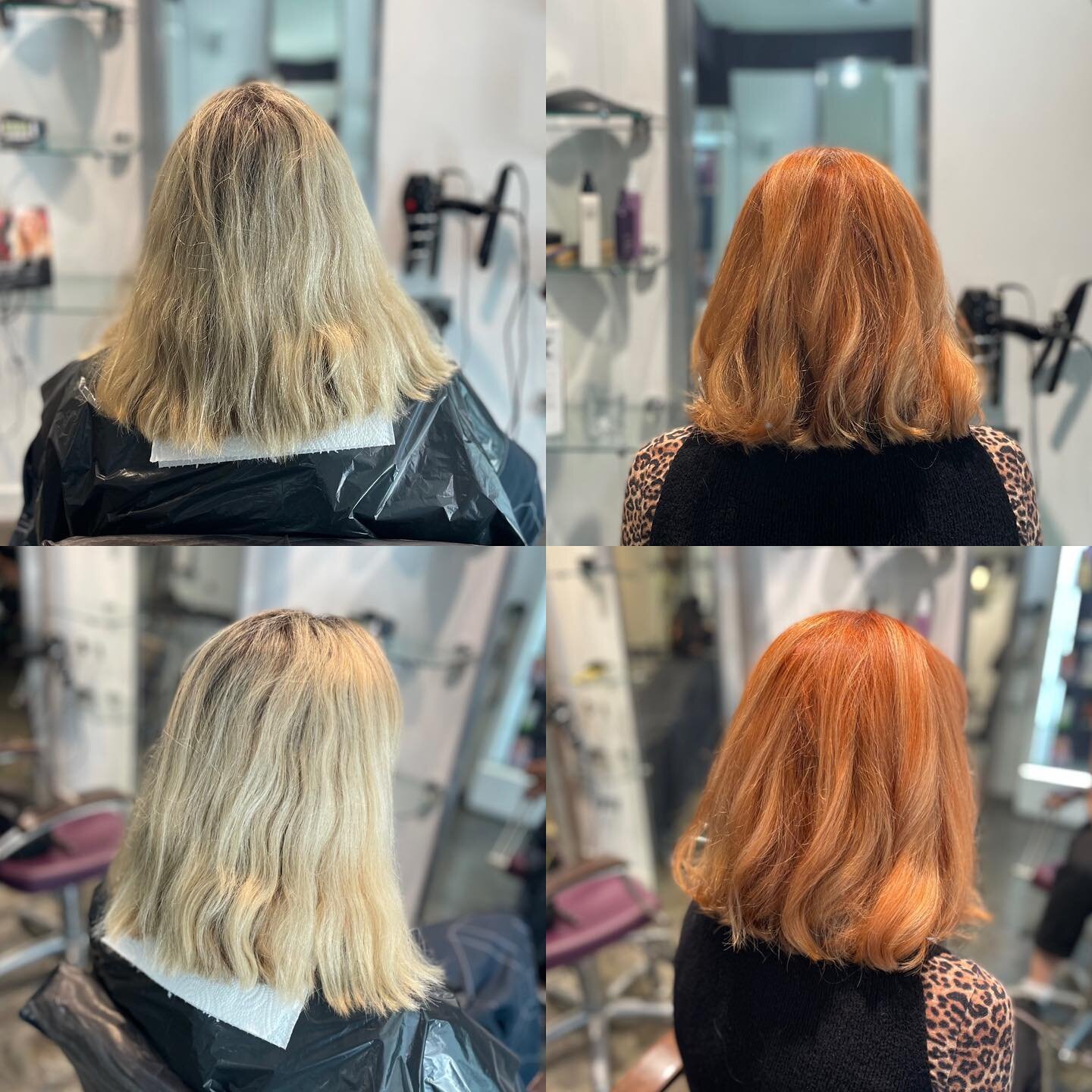 🍂&bull;Spring Change&bull;🍂
If the weather isn&rsquo;t warm at least we can warm our hair up with this vibrant copper😍 spring has sprung. #kevinmurphy #kevinmurphyproducts #kevinmurphycolourme #kevinmurphyhair #kevinmurphysalon #lovekm #hairsalon 