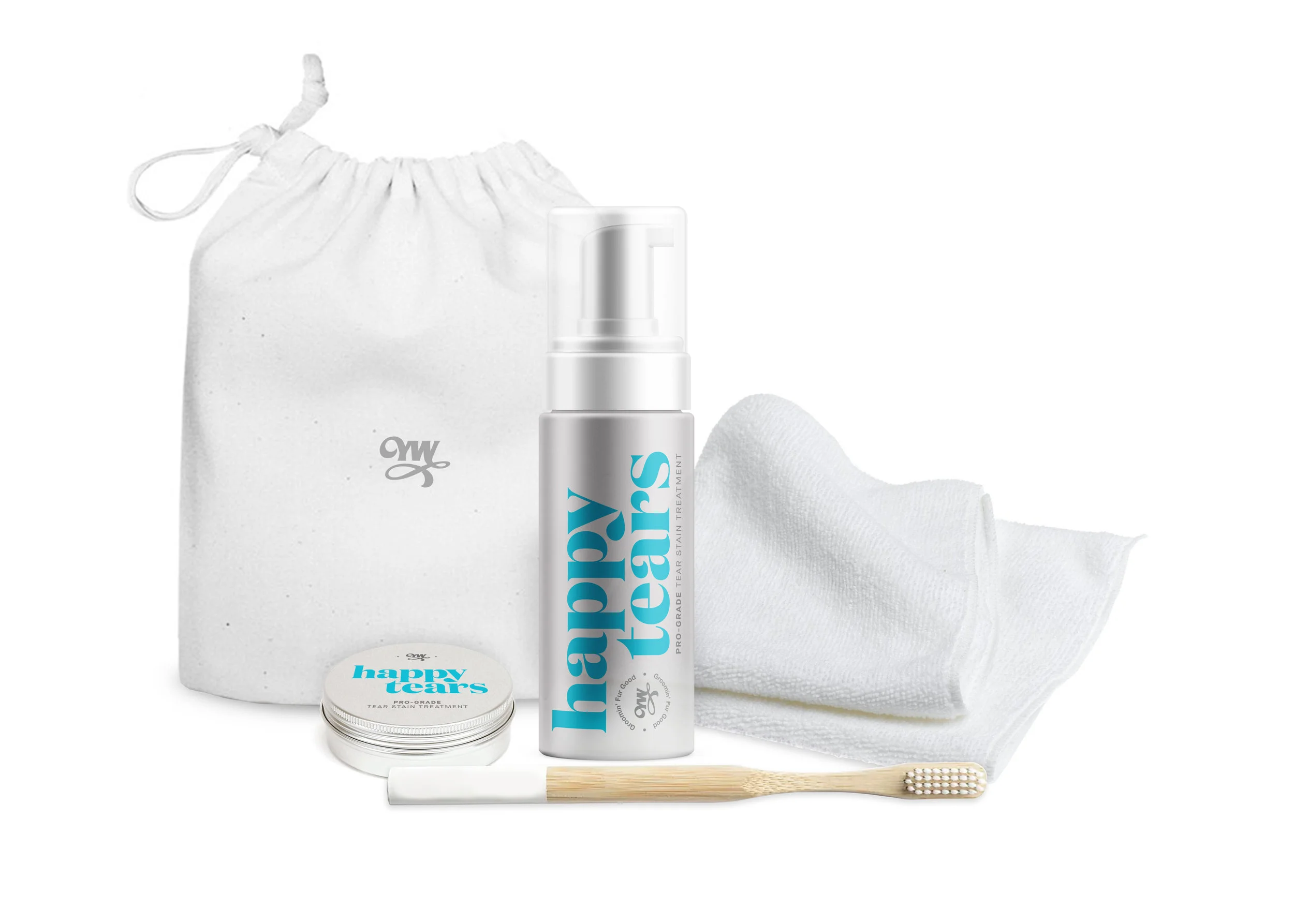 tear stain treatment