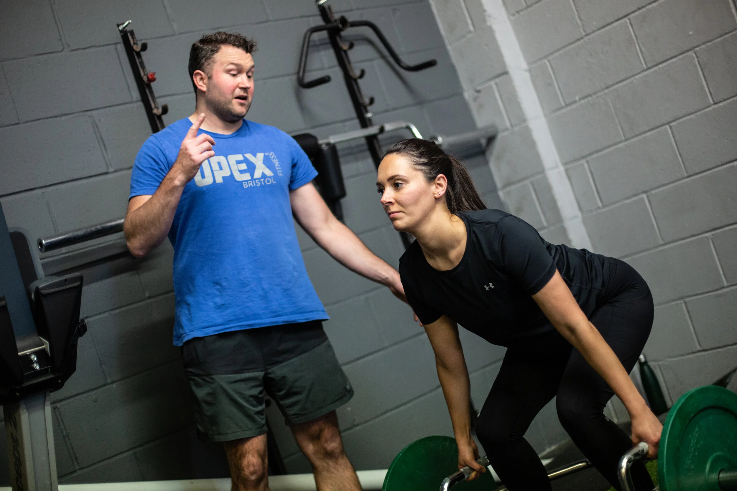 Personal Trainer Bristol Personal Training OPEX Bristol