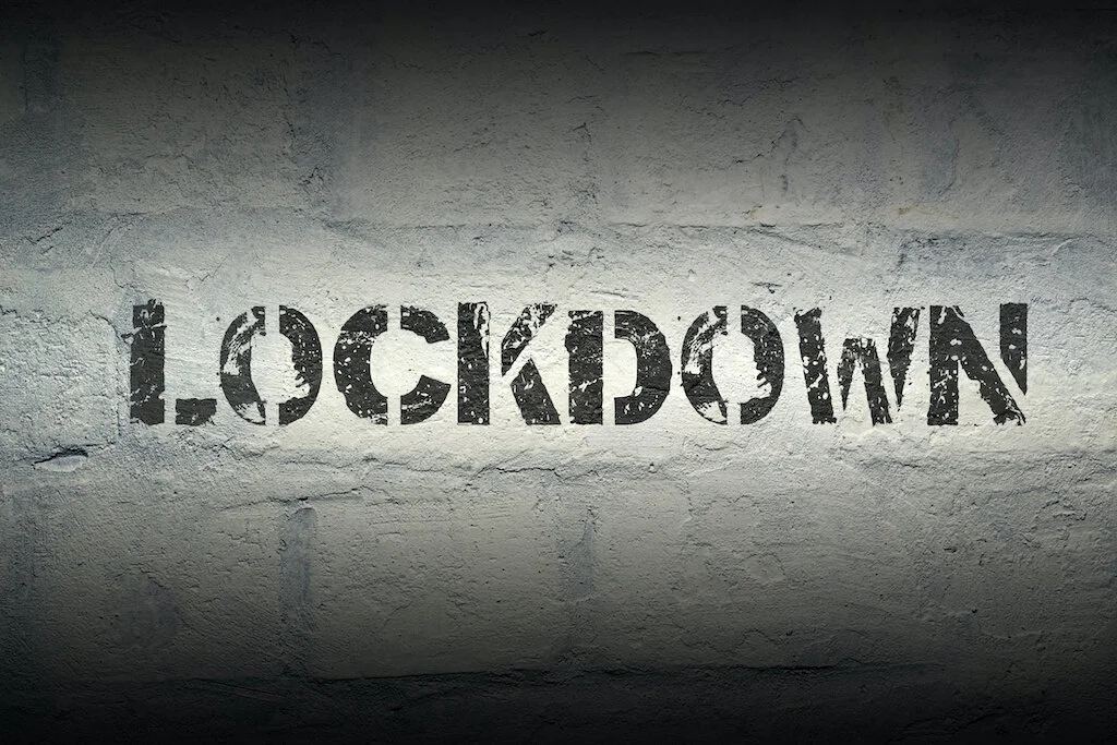 How to leave lockdown FITTER and HEALTHIER