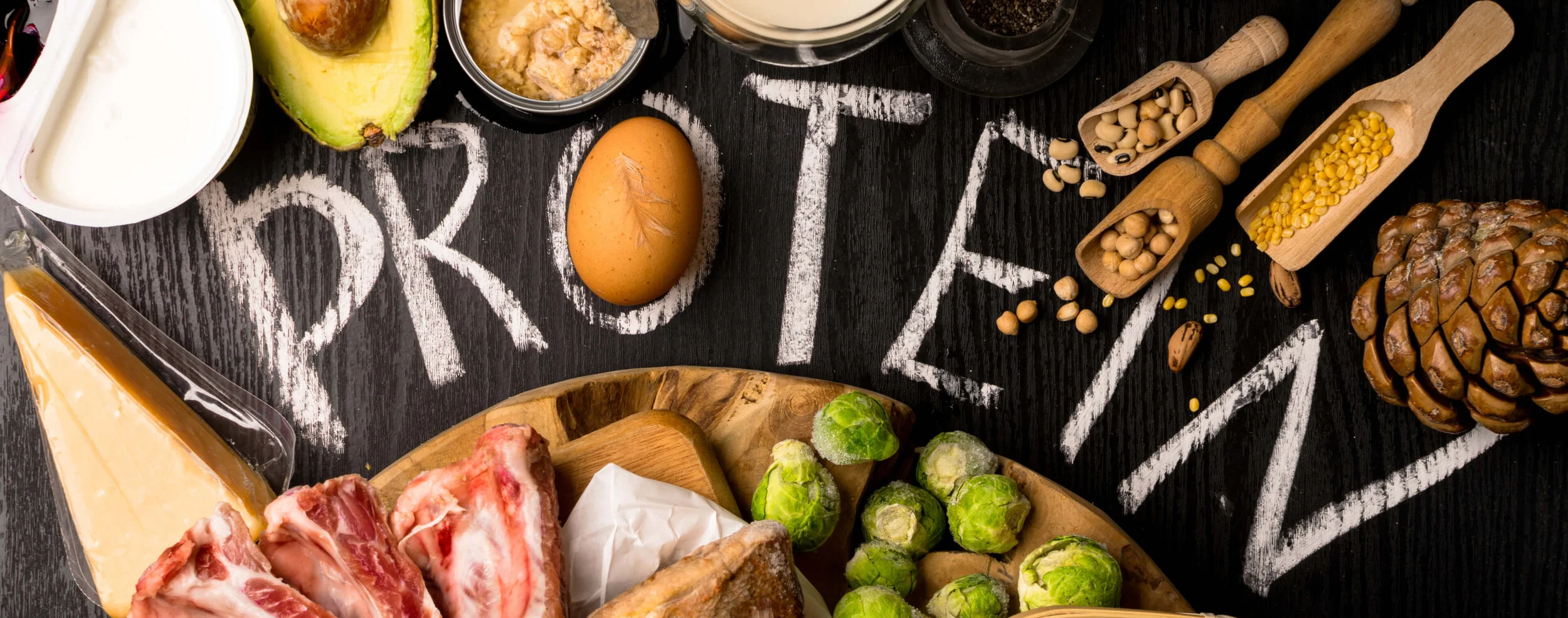 How To Hit Your Protein Goals