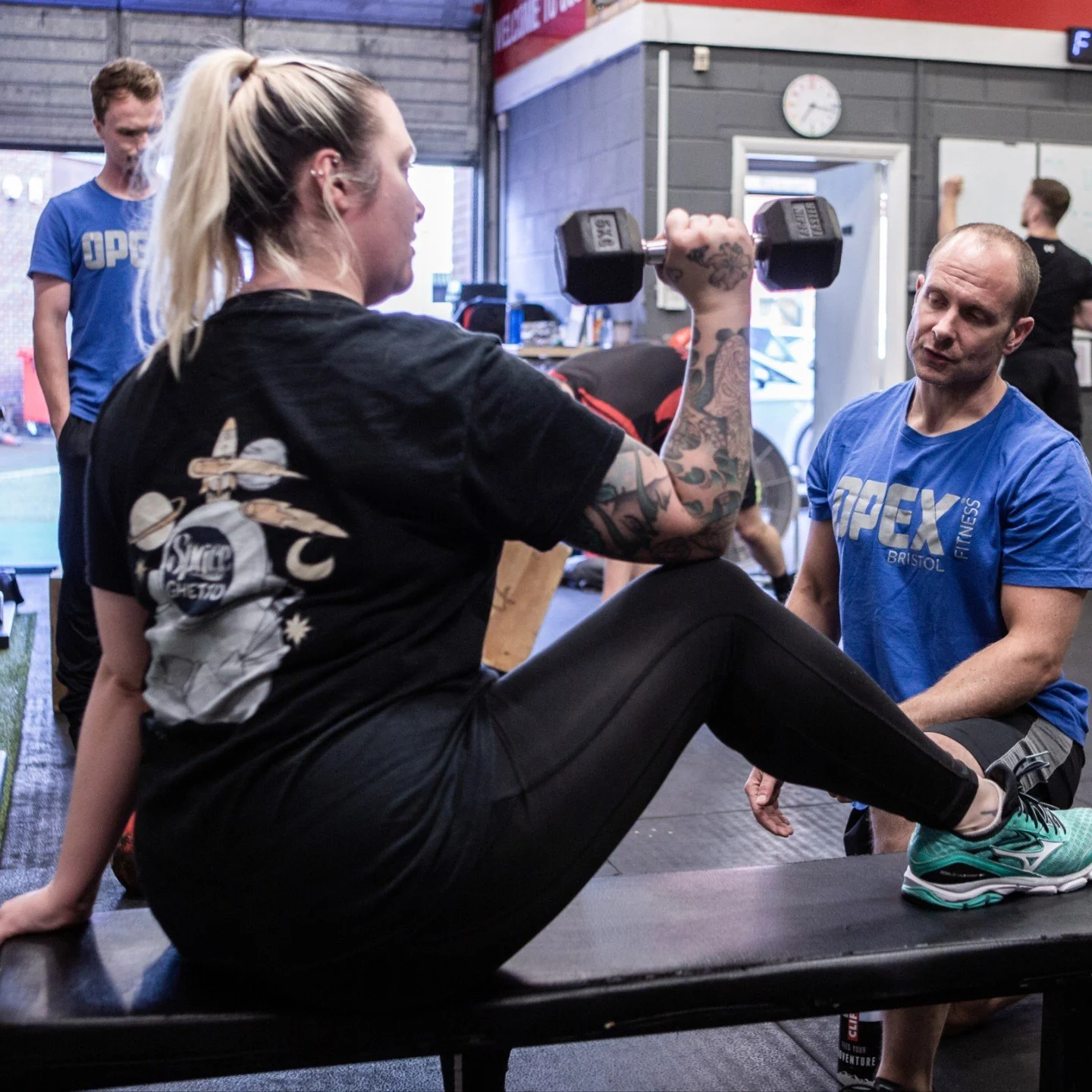 Every rep, every set, every session &mdash; it all adds up.
.
.
.
.
#fitness #gym #nutrition #calories #personaltraining #exercise #weightloss #fatloss #Bristol #Bristolgym #Bristolpersonaltrainer #Bristolcoach