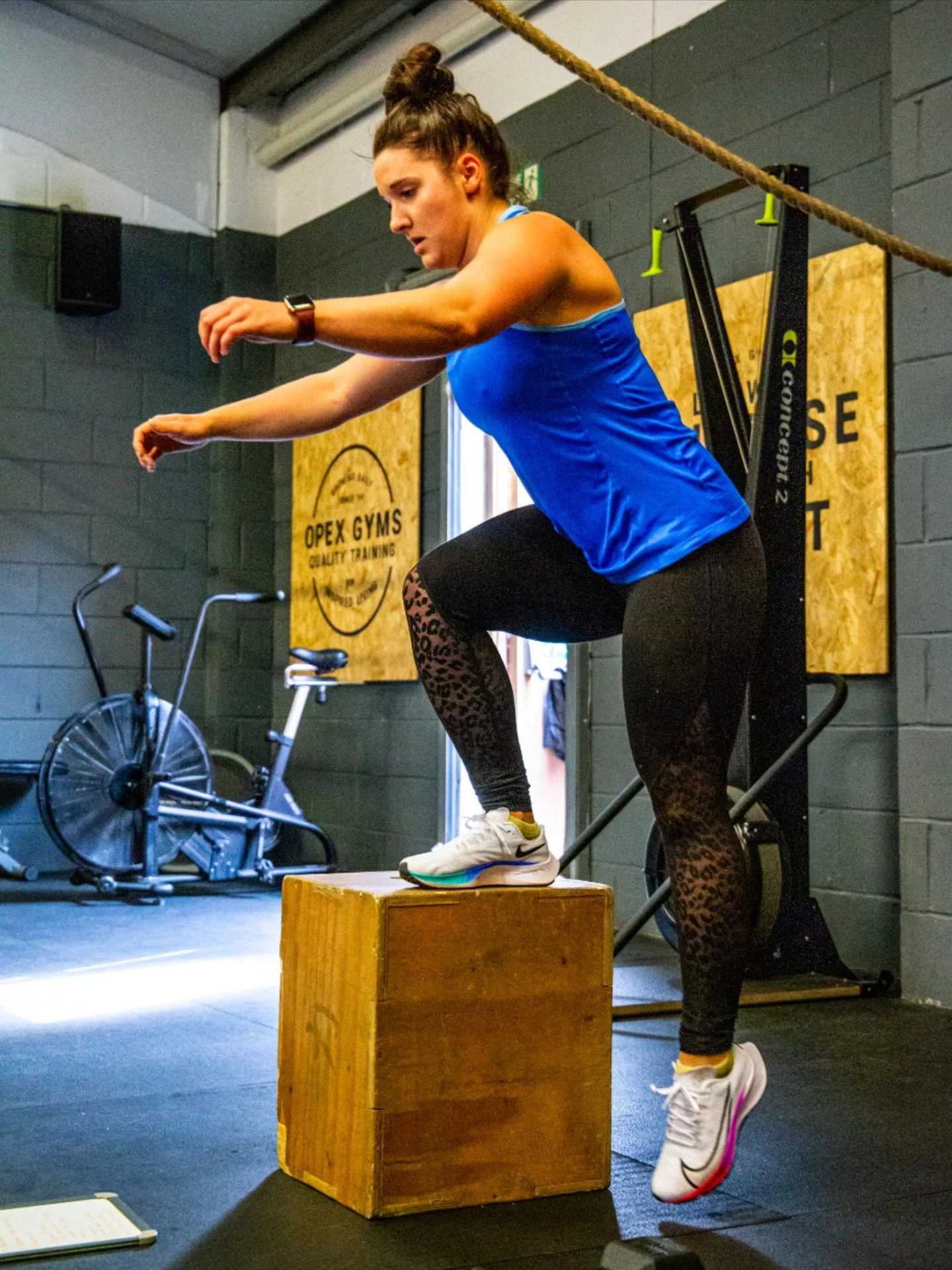 One &quot;Step&quot; at a time 🙈

The path to progress is paved with dedication and consistency.

When you think about quitting, remember why you started.

Your journey is your own, and every effort counts. 🚀
.
.
.
.
#fitness #gym #nutrition #calor