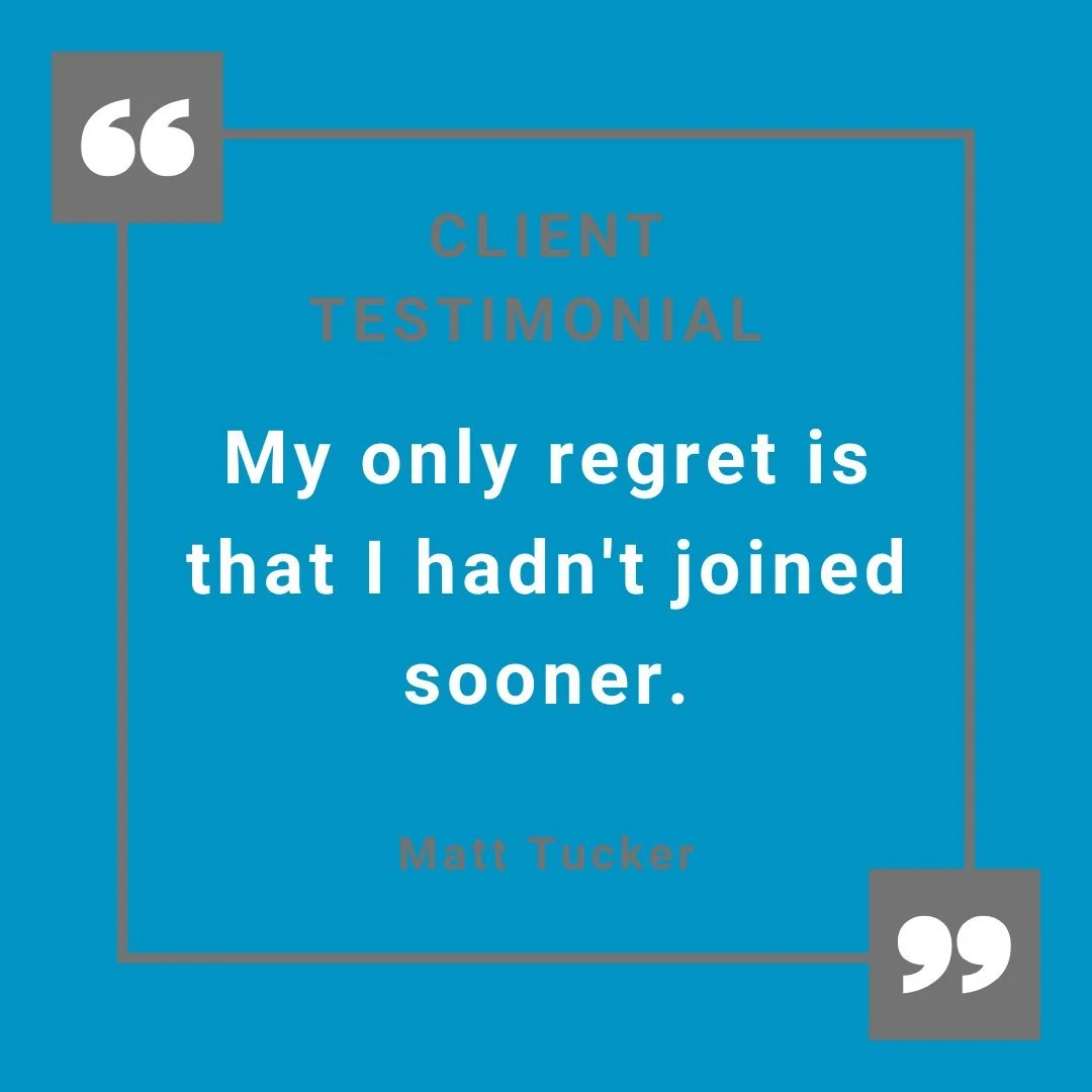 📣 CLIENT TESTIMONIAL &ndash; Matt Tucker

🌟 Full Google Review 👇
&quot;I joined OPEX Bristol back in March when I was at a pretty low point suffering with low self esteem, anxiety, depression...all that fun stuff. As much I wanted to join a gym be