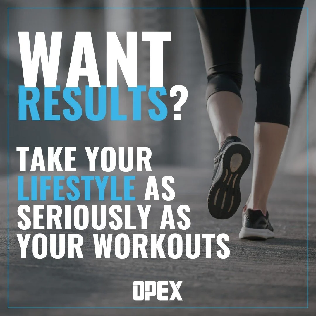 Everyone wants results &mdash; but your workouts are only part of the equation. 🏋️&zwj;♀️

If you&rsquo;re training hard but sleeping 5 hours, skipping meals, and running on stress&hellip; you&rsquo;re leaving results on the table.

👉 The truth?
Yo