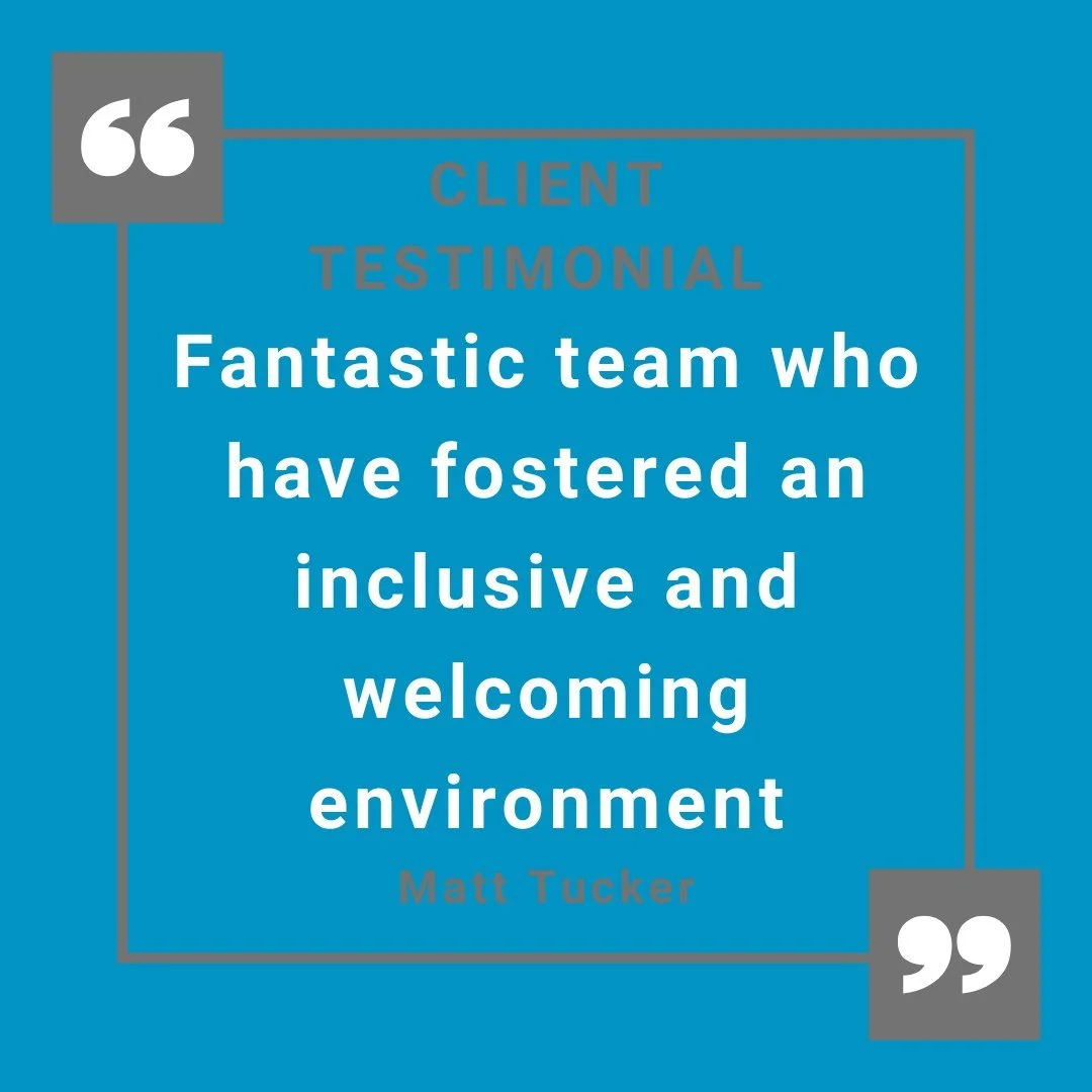 📣 CLIENT TESTIMONIAL &ndash; Owen Evans

🌟 Full Google Review 👇
&quot;Fantastic team who have fostered an inclusive and welcoming environment. I&rsquo;ve been struggling with persistent/chronic knee pain for over a year, and it had really knocked 