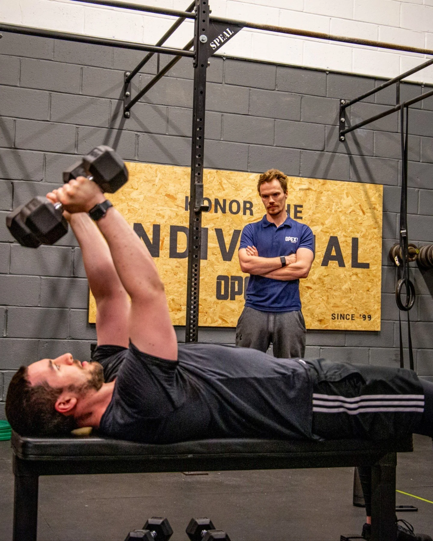 Every rep you put in today shapes the results you see tomorrow. Stay consistent, stay strong. 💪

.
.
.
.
.

#fitness #gym #personaltraining #strengthtraining #weightloss #fatloss #powerlifting #bristol #bristolgym #bristolpersonaltrainer #bristolcoa