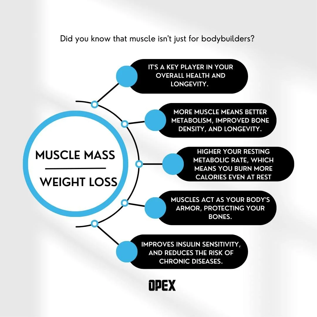 Muscle mass isn&rsquo;t just for bodybuilders.🏋️

It&rsquo;s for longevity, resilience, and moving well for life. 💪

.
.
.
.
.

#fitness #gym #personaltraining #strengthtraining #weightloss #fatloss #powerlifting #bristol #bristolgym #bristolperson