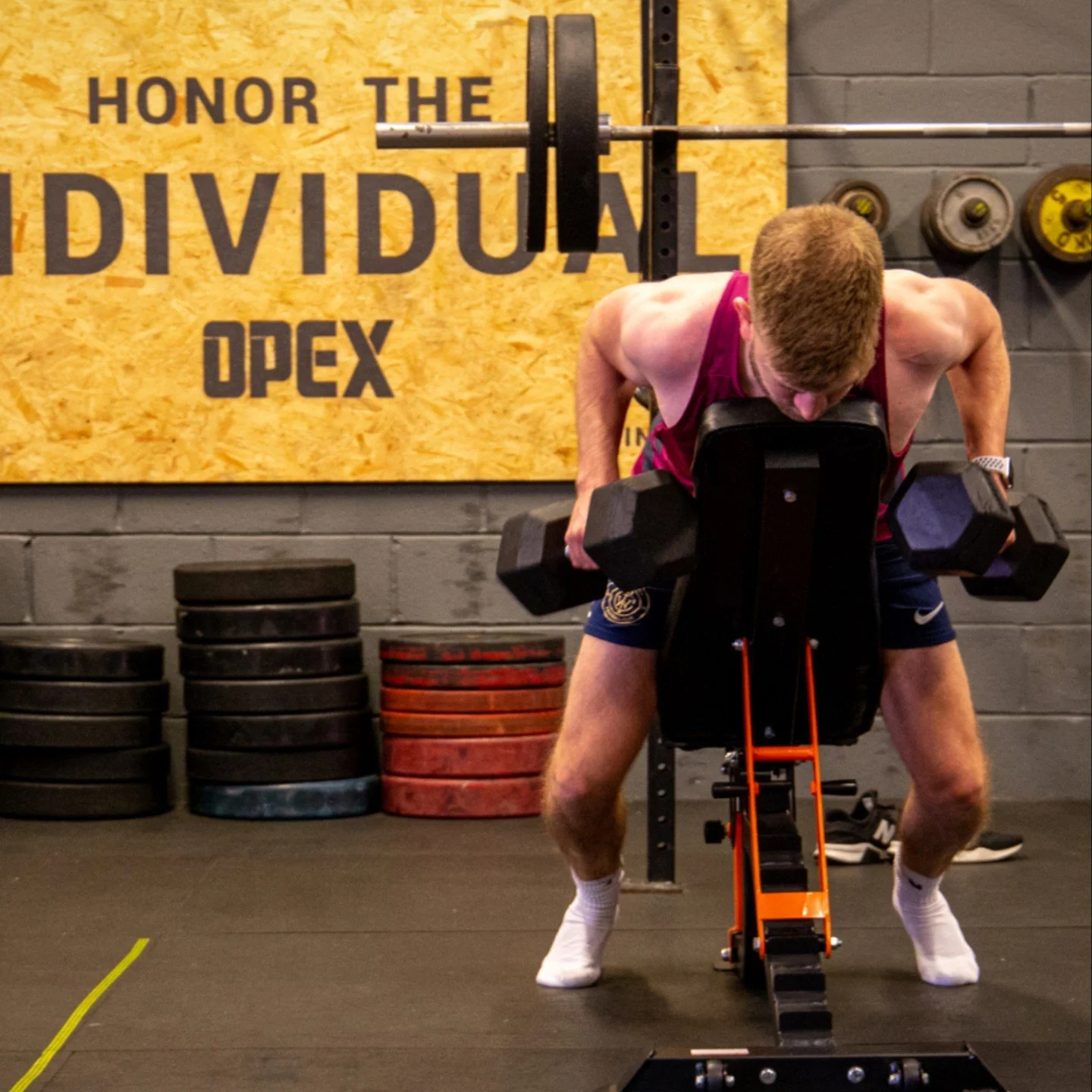 Pull with purpose - strong backs support strong bodies. 💪

.
.
.
.
.

#fitness #gym #personaltraining #strengthtraining #weightloss #fatloss #powerlifting #bristol #bristolgym #bristolpersonaltrainer #bristolcoach #beforeandafter #clienttestimonial 