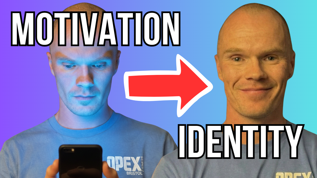 Why Willpower Fails Series: The Science of Identity-Based Personal Training in Bristol