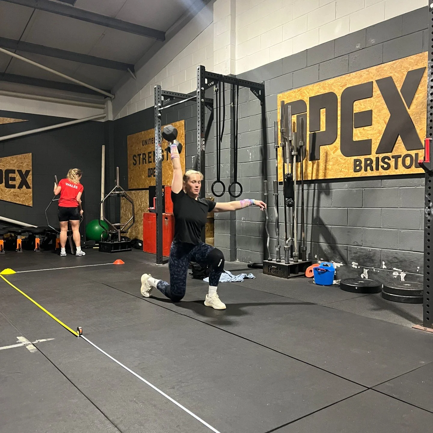 Strong, Steady and in Control 💪 

.
.
.
.
.

#PersonalTrainingbristol #Bristolfitness #OPEXBristol