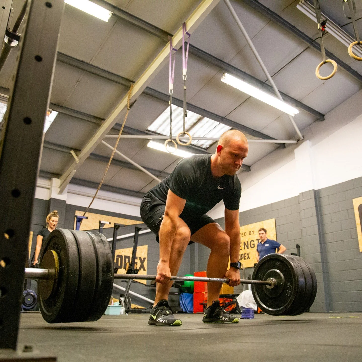 Happy Easter Bank Holiday Weekend, from all of us here at Opex Bristol 🐰