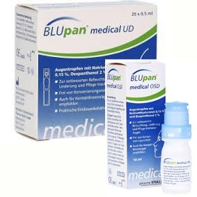 BluPan MEDICAL