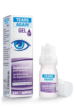 TearsAgain Gel