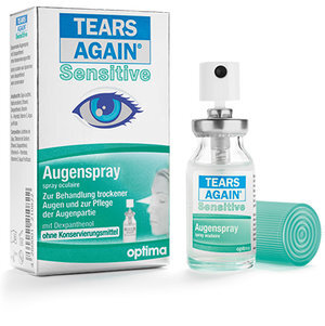 TearsAgain Liposomen-Spray - Sensitive ohne Alkohol