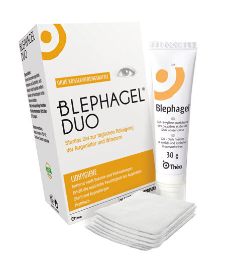 BlephaGEL Duo