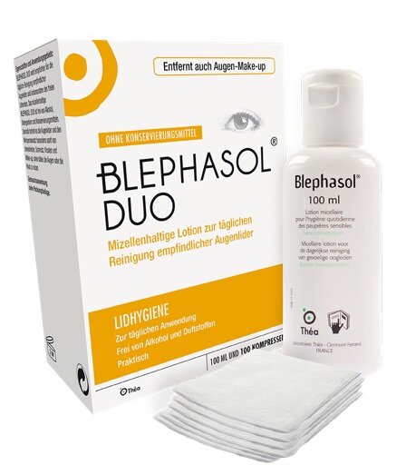 BlephaSOL Duo