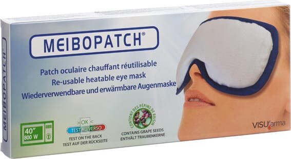 MeiboPatch Heat Mask